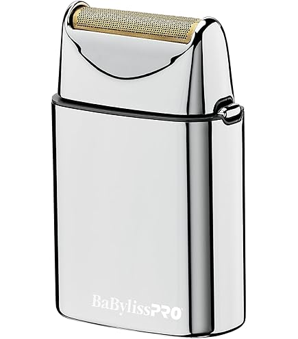 Amazon | BaBylissPRO FXONE BLUEFX ダブルホイルシェーバー